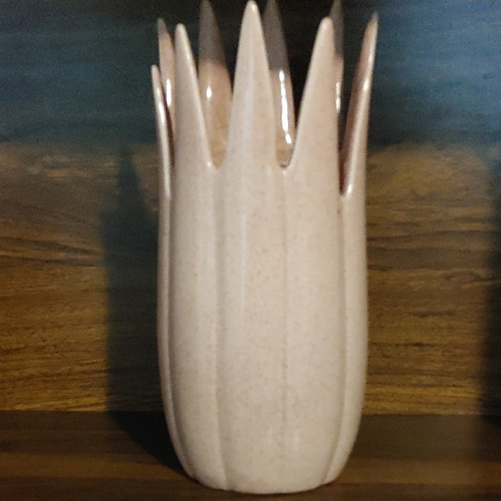 1950's Red Wing Vase